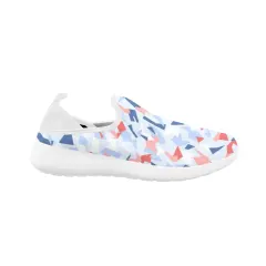 Fly Weave Sneakers Drop-in-Heel for Women(Model 02002) thumbnail 4