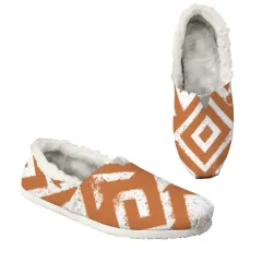 Women's Fleece-Lined Canvas Slip-On thumbnail 3