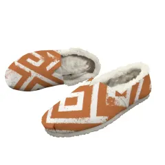 Women's Fleece-Lined Canvas Slip-On thumbnail 4