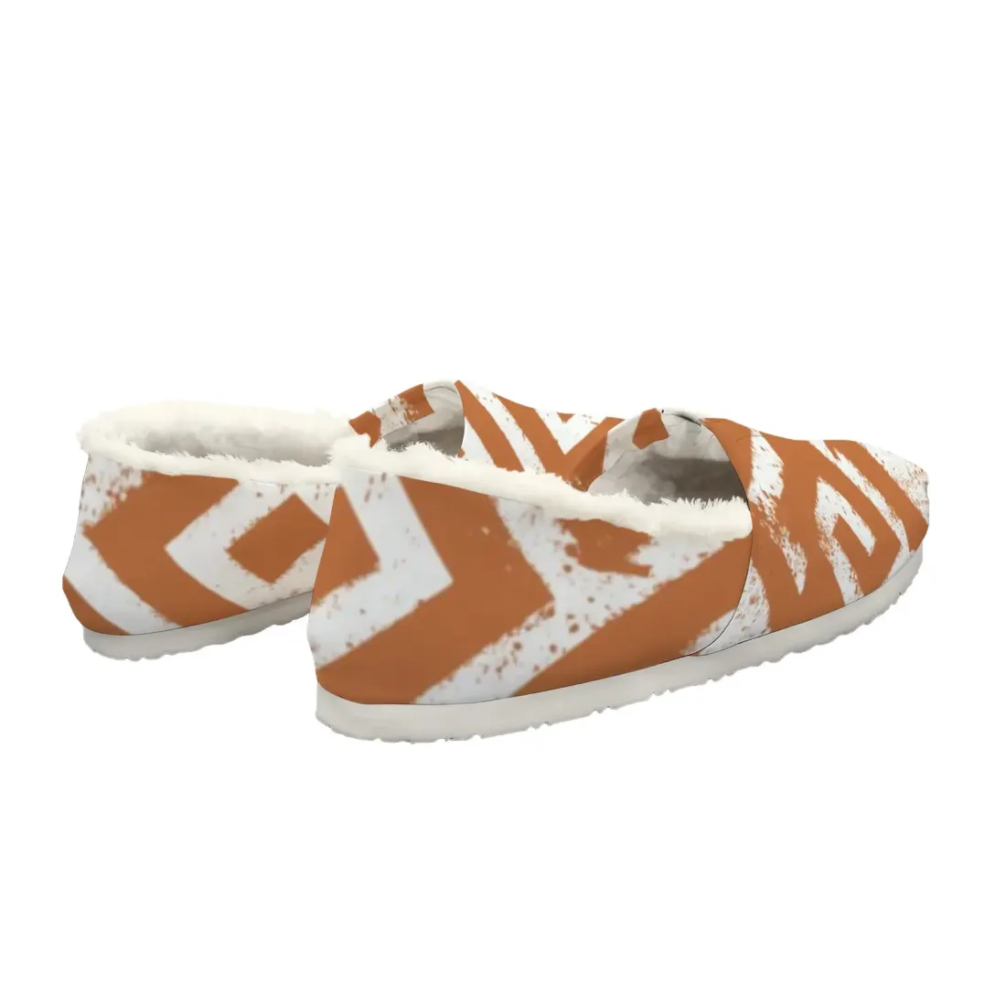 Women's Fleece-Lined Canvas Slip-On — photo 5