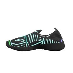 Fly Weave Sneakers Drop-in-Heel for Men(Model 02002) thumbnail 4