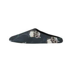 Men's Non-Slip Cotton Slippers (Model 0602) thumbnail 4