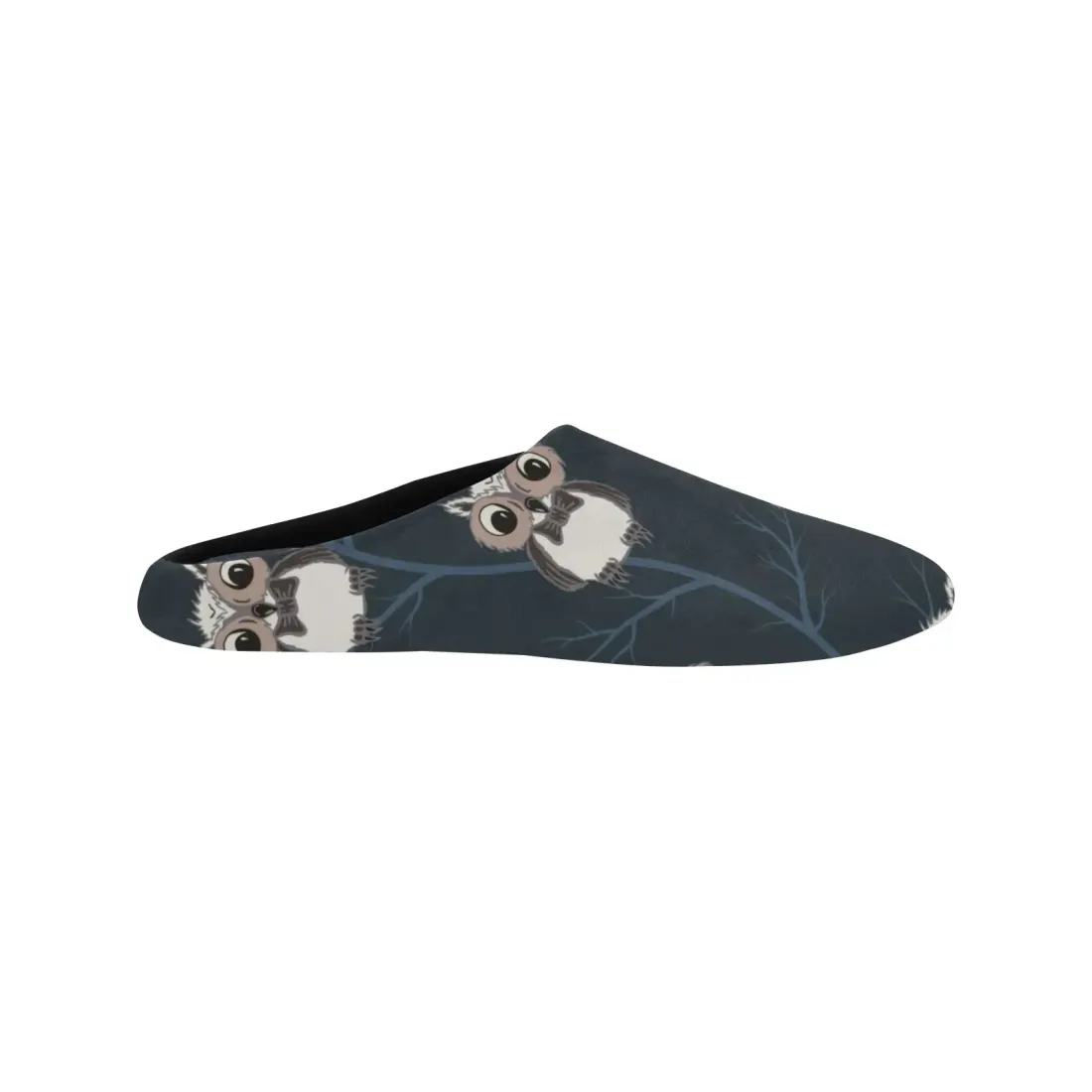 Men's Non-Slip Cotton Slippers (Model 0602) — photo 5