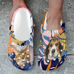 Custom Print Adults Clogs thumbnail 3