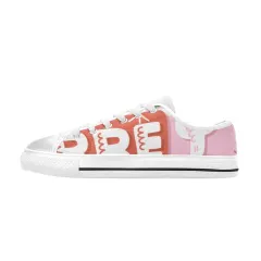 Aquila Canvas Women's Shoes (Model 018)(Four Panels with Different Printing) thumbnail 3