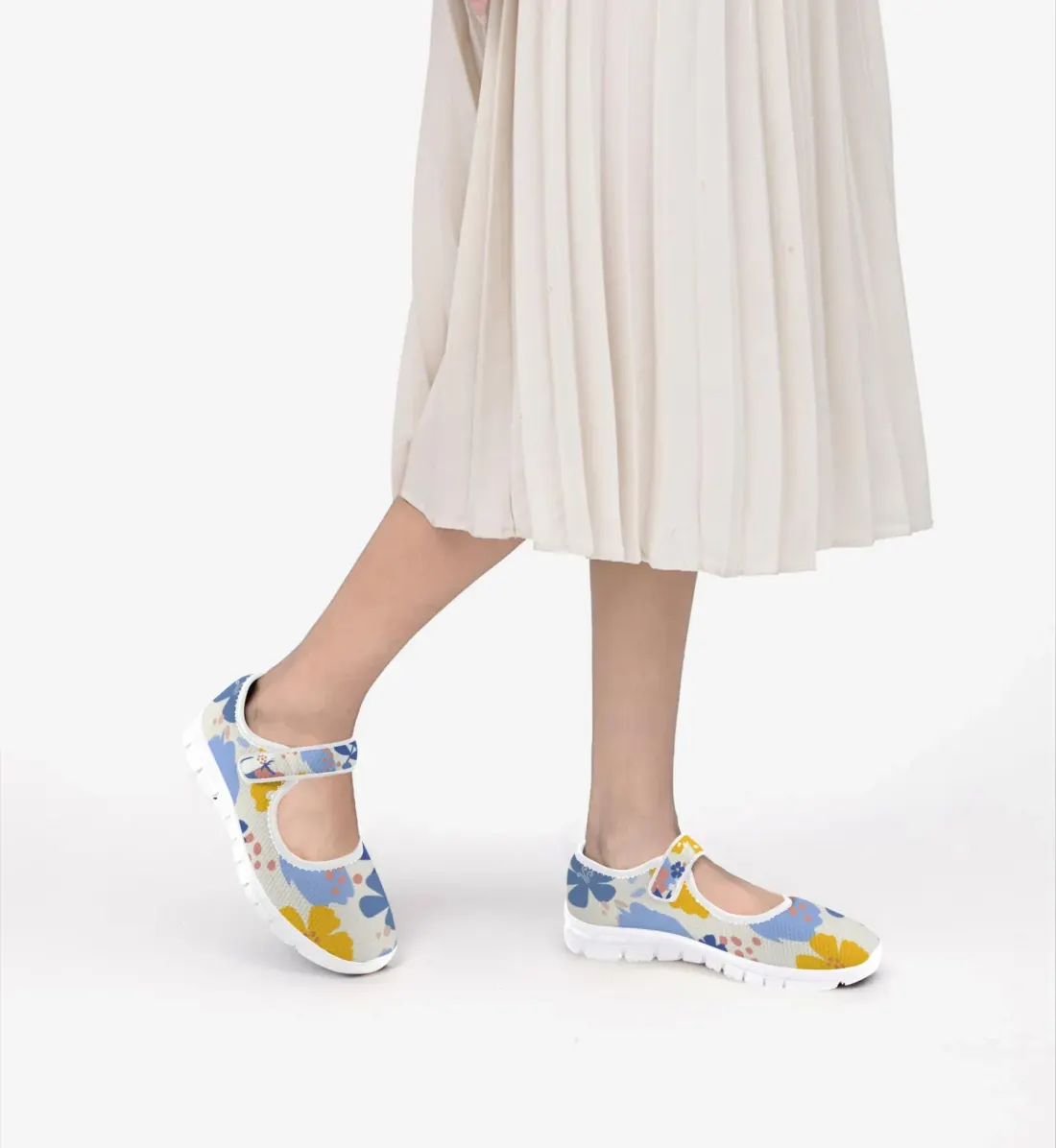 Women's Mary Jane Shoes — photo 2