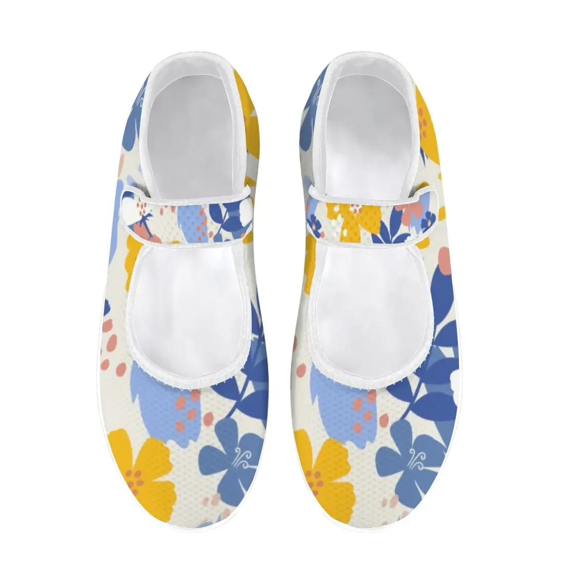 Women's Mary Jane Shoes — photo 3