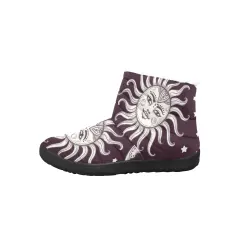 Men's Cotton-Padded Shoes (Model 19291) thumbnail 4