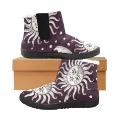 Men's Cotton-Padded Shoes (Model 19291) thumbnail 5