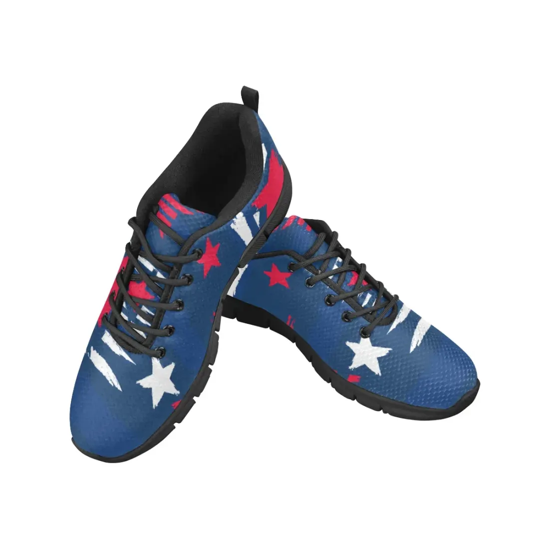 Men's Breathable Sneakers ( Model 055)