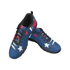 Men's Breathable Sneakers ( Model 055) thumbnail 1