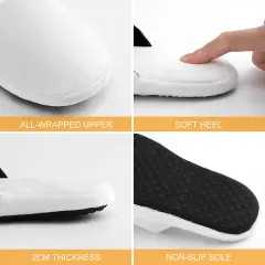 Kid's All Over Print Cotton Slippers thumbnail 5