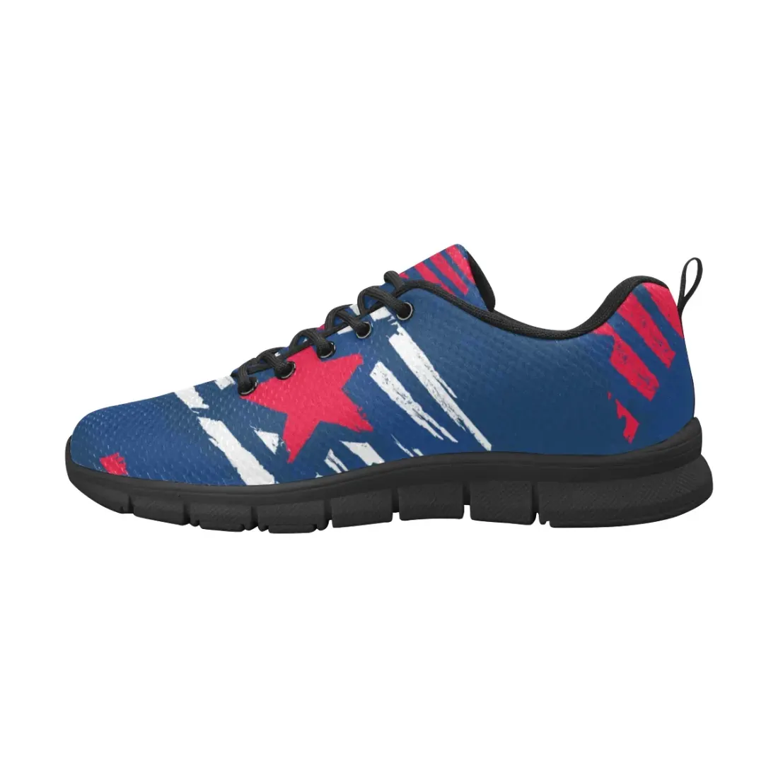 Men's Breathable Sneakers ( Model 055) — photo 2