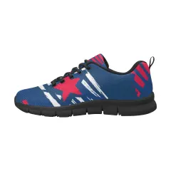 Men's Breathable Sneakers ( Model 055) thumbnail 2