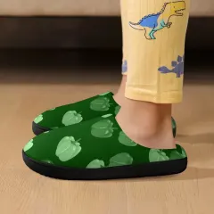 Kid's Cotton Slippers thumbnail 1