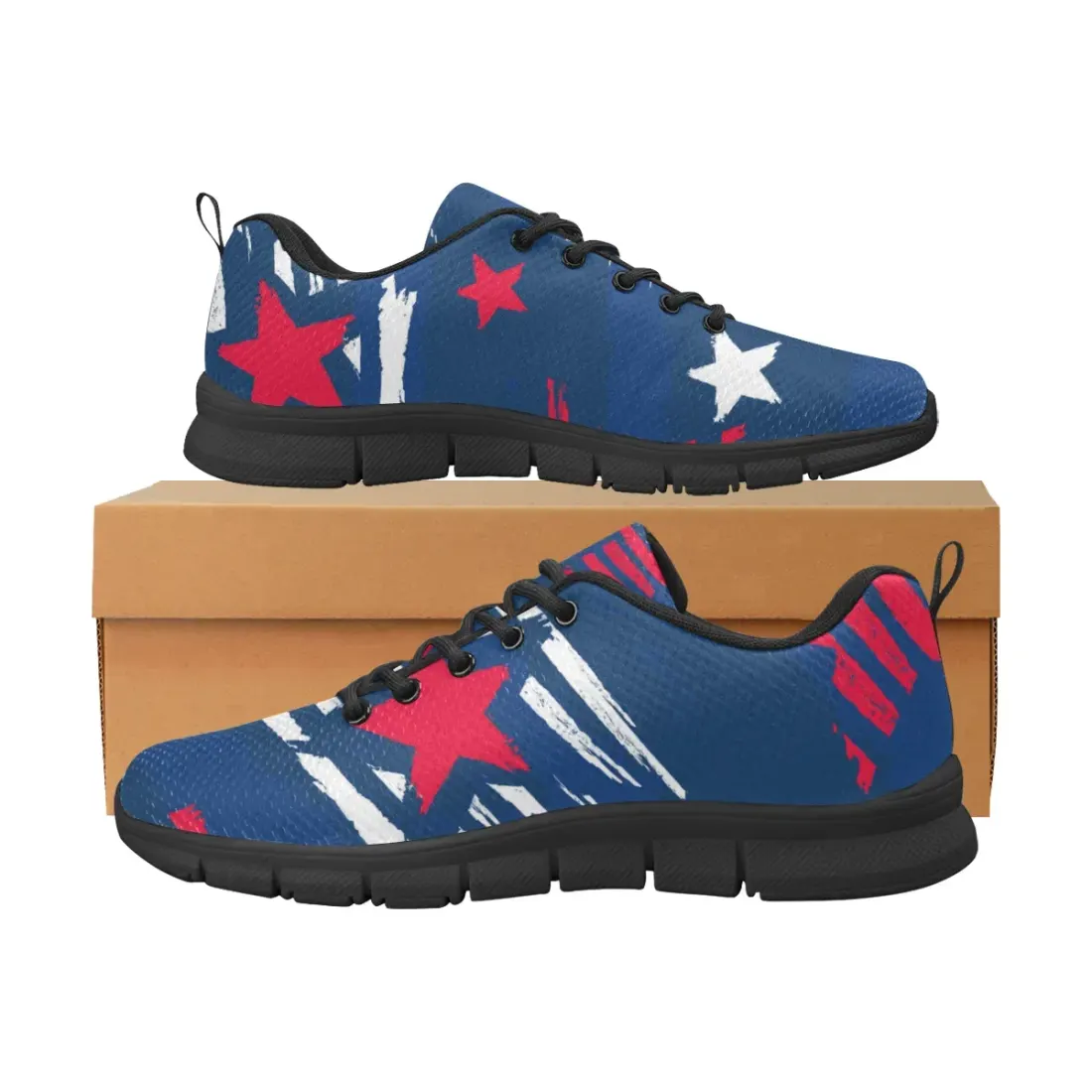 Men's Breathable Sneakers ( Model 055) — photo 4