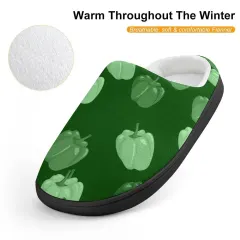 Kid's Cotton Slippers thumbnail 3