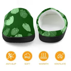 Kid's Cotton Slippers thumbnail 4