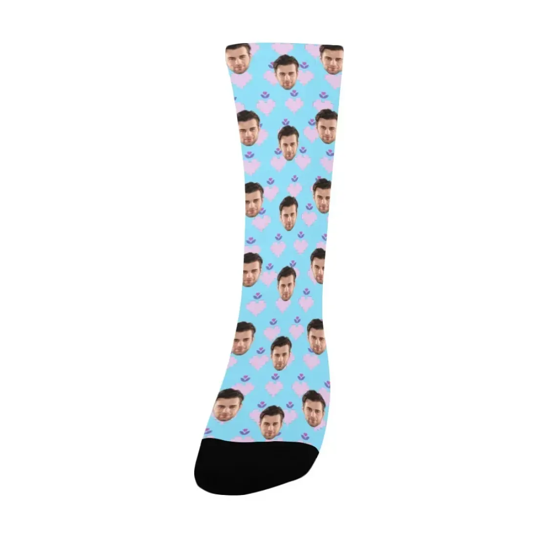 Women's Custom Socks — photo 2
