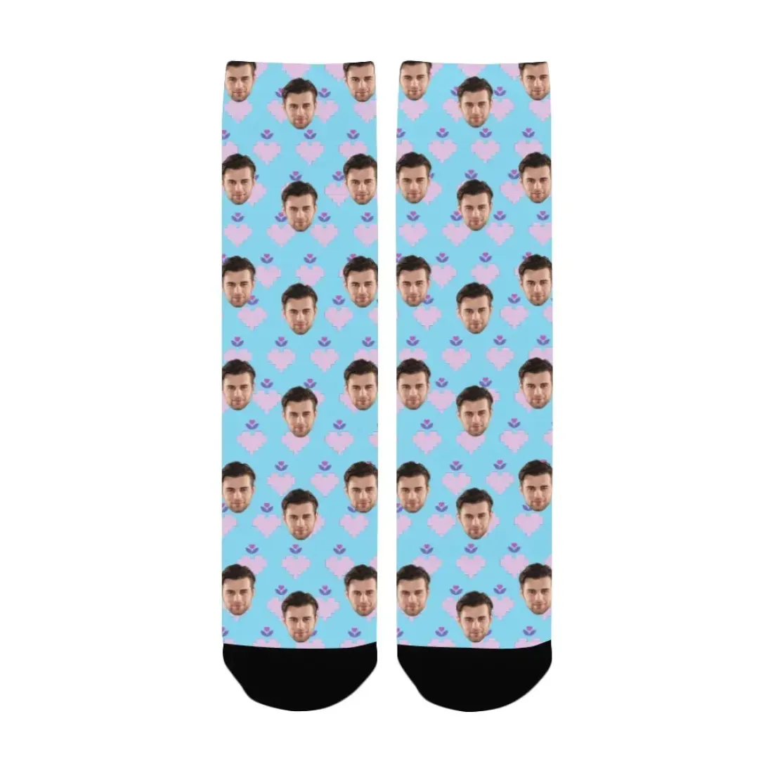 Women's Custom Socks — photo 3