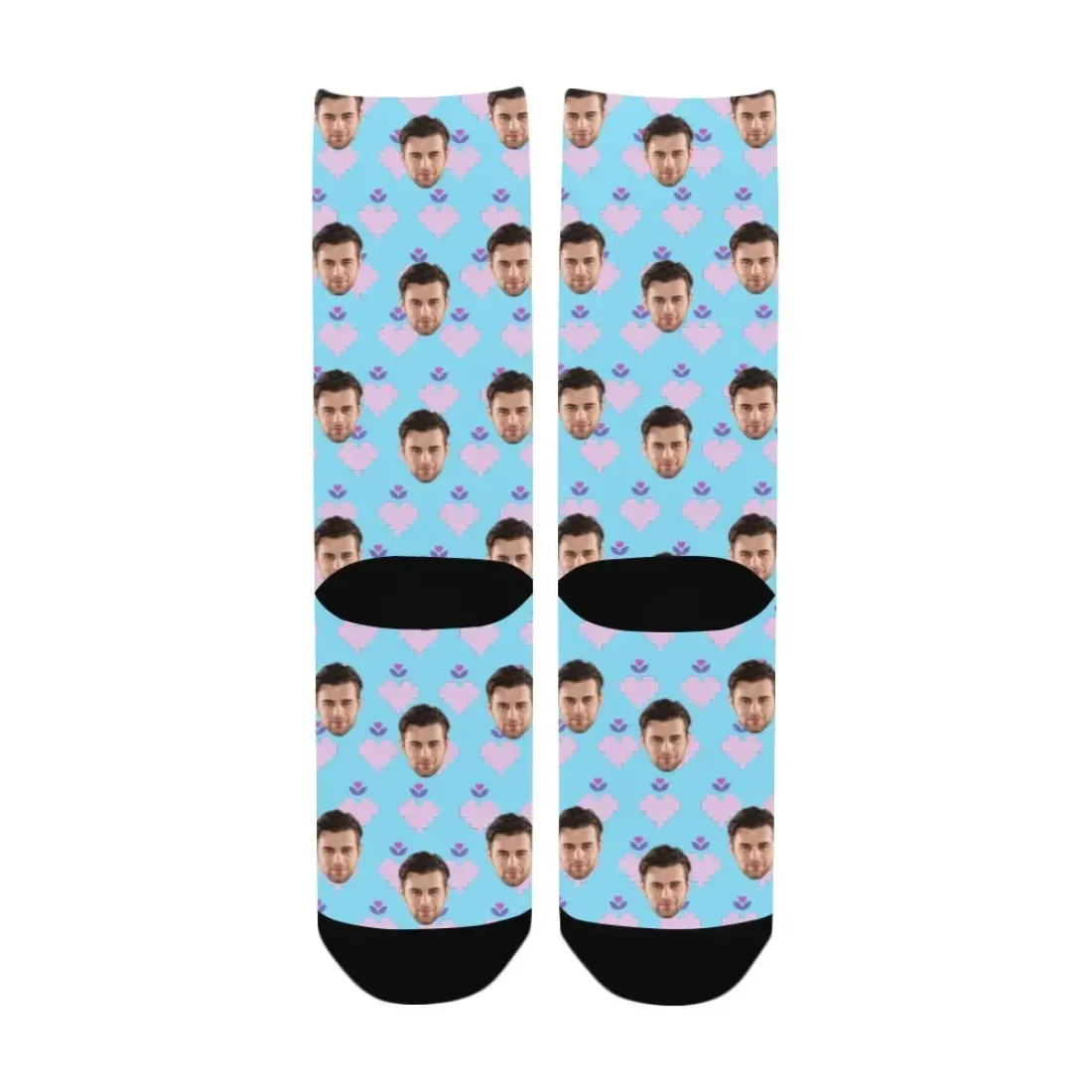 Women's Custom Socks — photo 4