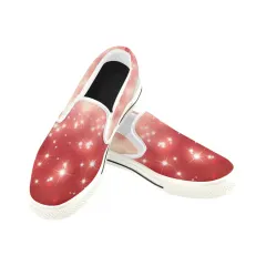 Slip-on Canvas Women's Shoes (Model 019) thumbnail 6