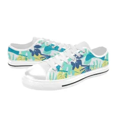 Aquila Canvas Women's Shoes (Model 018) thumbnail 1