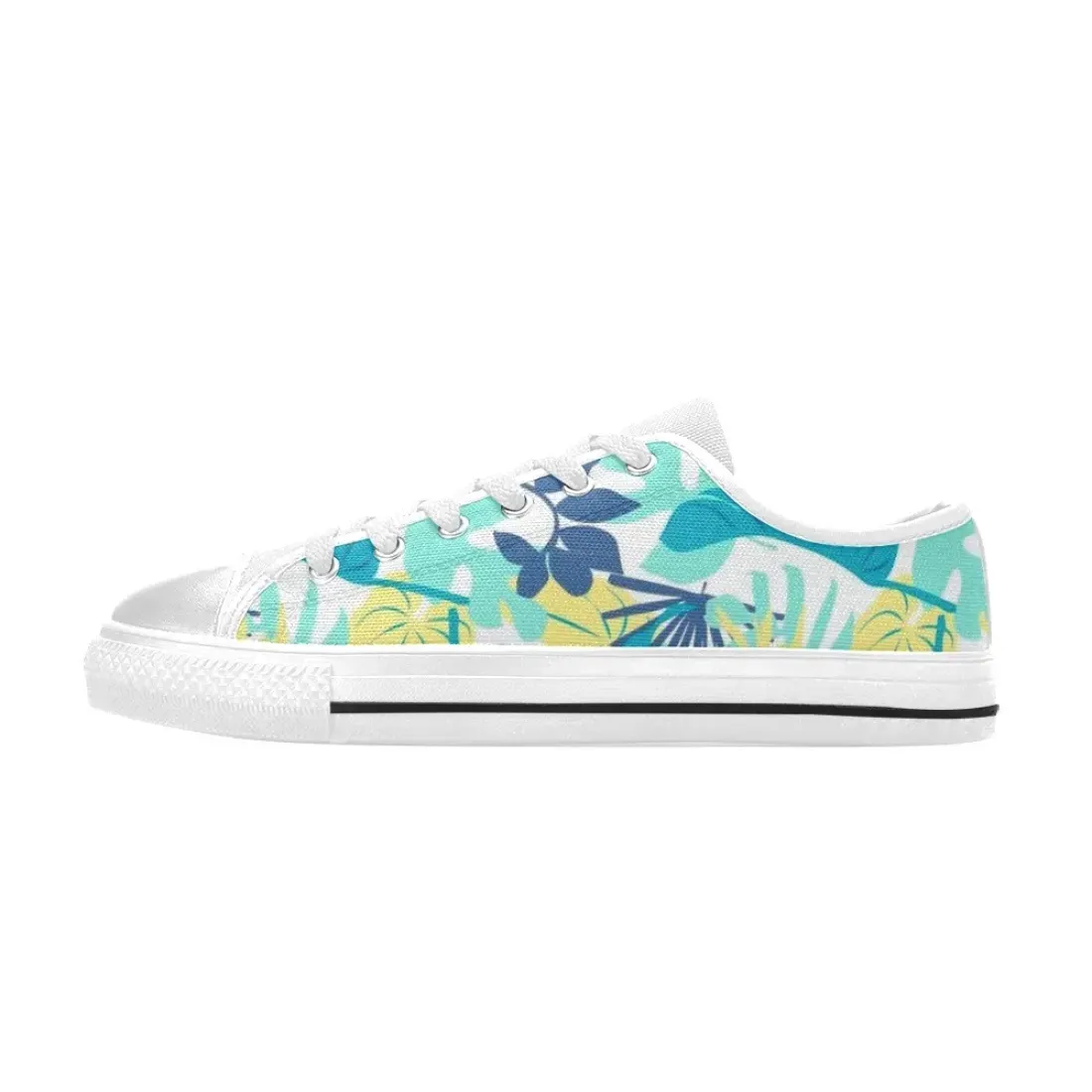 Aquila Canvas Women's Shoes (Model 018) — photo 3
