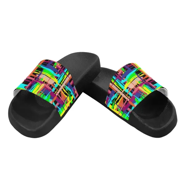 Women's Slide Sandals(Model 057)