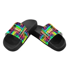 Women's Slide Sandals(Model 057) thumbnail 1