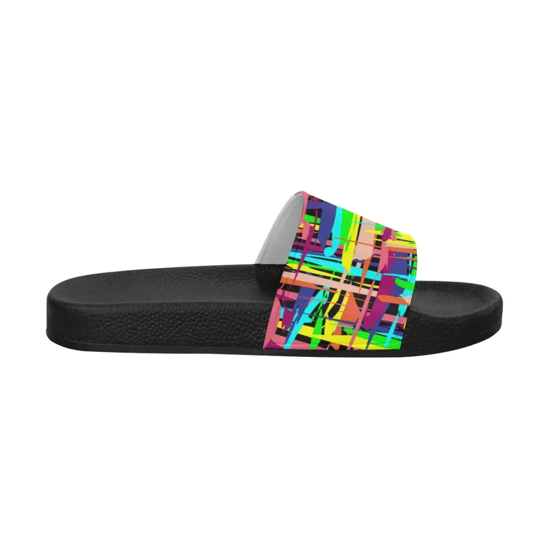 Women's Slide Sandals(Model 057) — photo 3