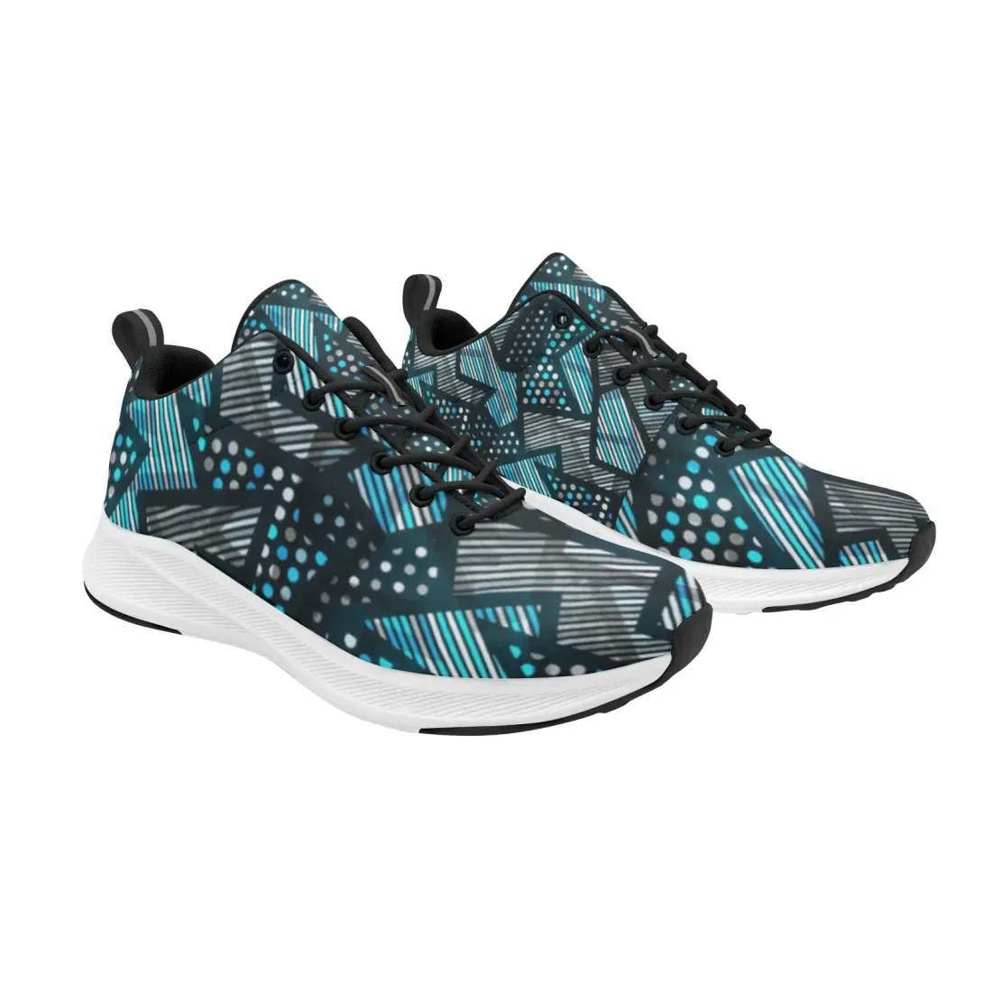 Men's Alpha Running Shoes (Model 10093)