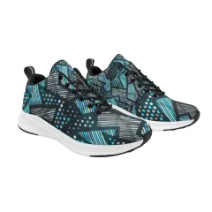 Men's Alpha Running Shoes (Model 10093) thumbnail 1