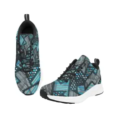 Men's Alpha Running Shoes (Model 10093) thumbnail 2