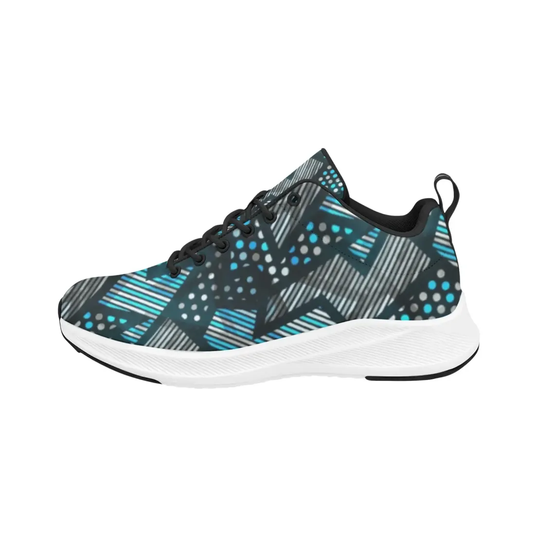 Men's Alpha Running Shoes (Model 10093) — photo 3
