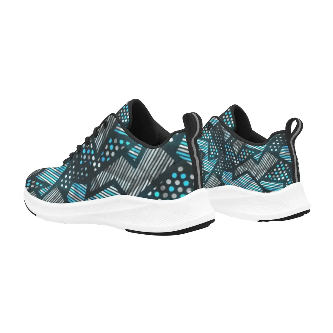 Men's Alpha Running Shoes (Model 10093) — photo 4