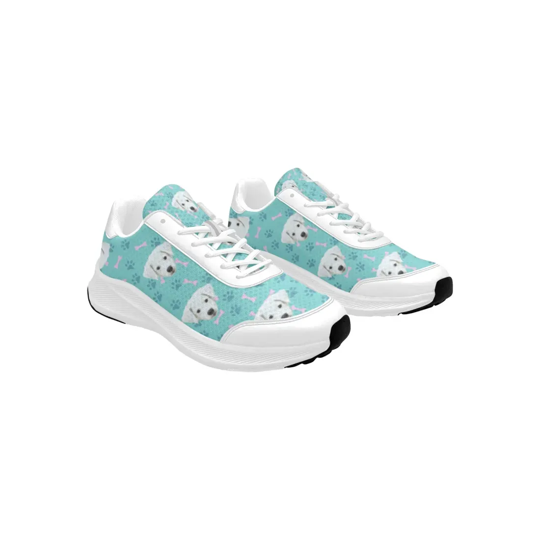 Men's Mudguard Running Shoes (Model 10092)