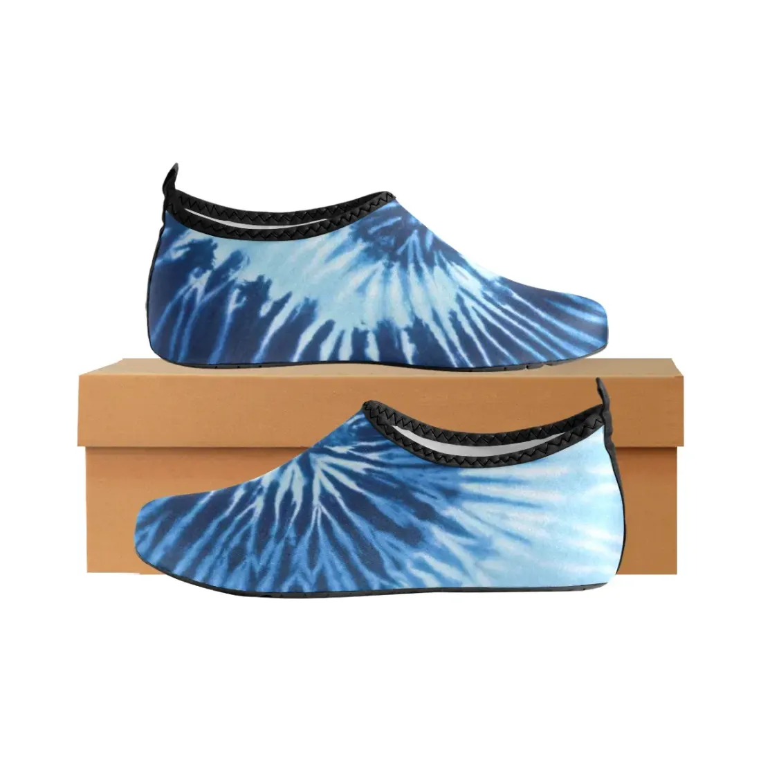 Men's Barefoot Aqua Shoes(Model 056) — photo 6