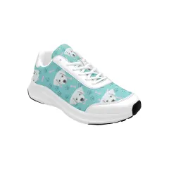 Men's Mudguard Running Shoes (Model 10092) thumbnail 3