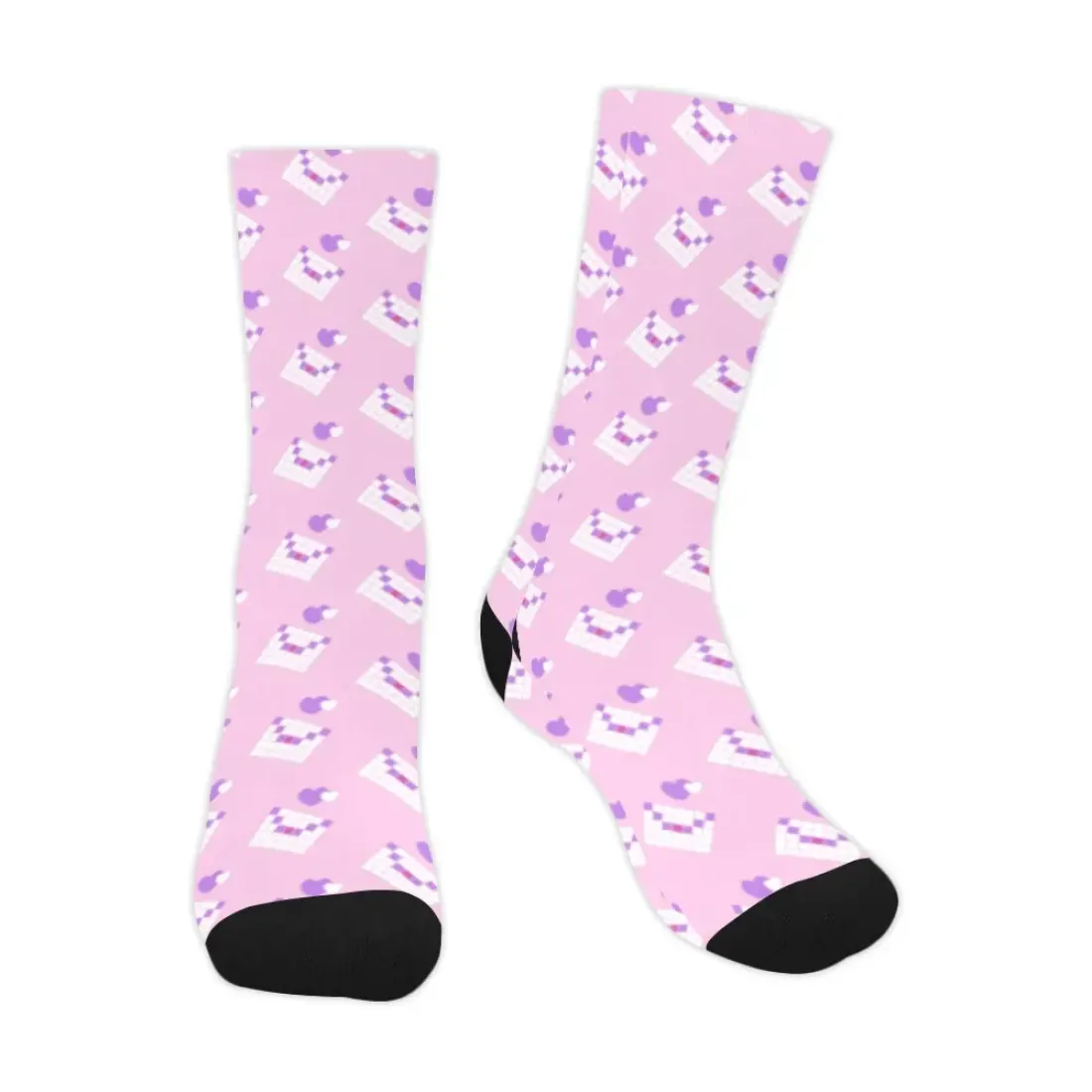 Classic Sublimated Crew Socks — photo 2