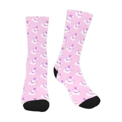 Classic Sublimated Crew Socks thumbnail 2