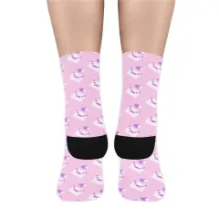 Classic Sublimated Crew Socks thumbnail 3