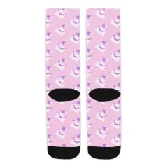 Classic Sublimated Crew Socks thumbnail 5