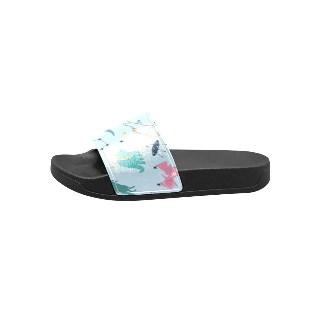 Kid's Slide Sandals(Model 057) — photo 2