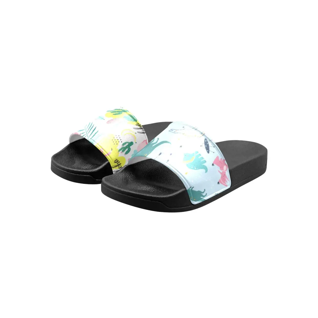 Kid's Slide Sandals(Model 057) — photo 4