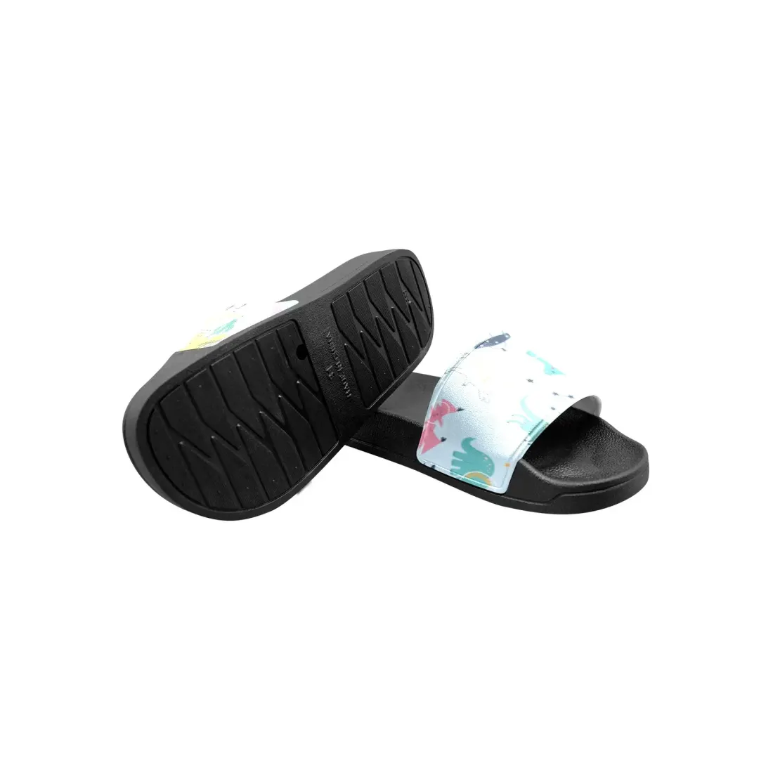Kid's Slide Sandals(Model 057) — photo 5
