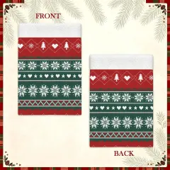 Christmas Drawstring Gift Bag thumbnail 3