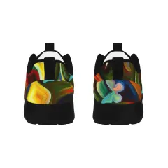 Women's Pull Loop Sneakers (Model 02001) thumbnail 5