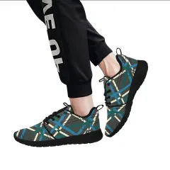 Men's Pull Loop Sneakers (Model 02001) thumbnail 1