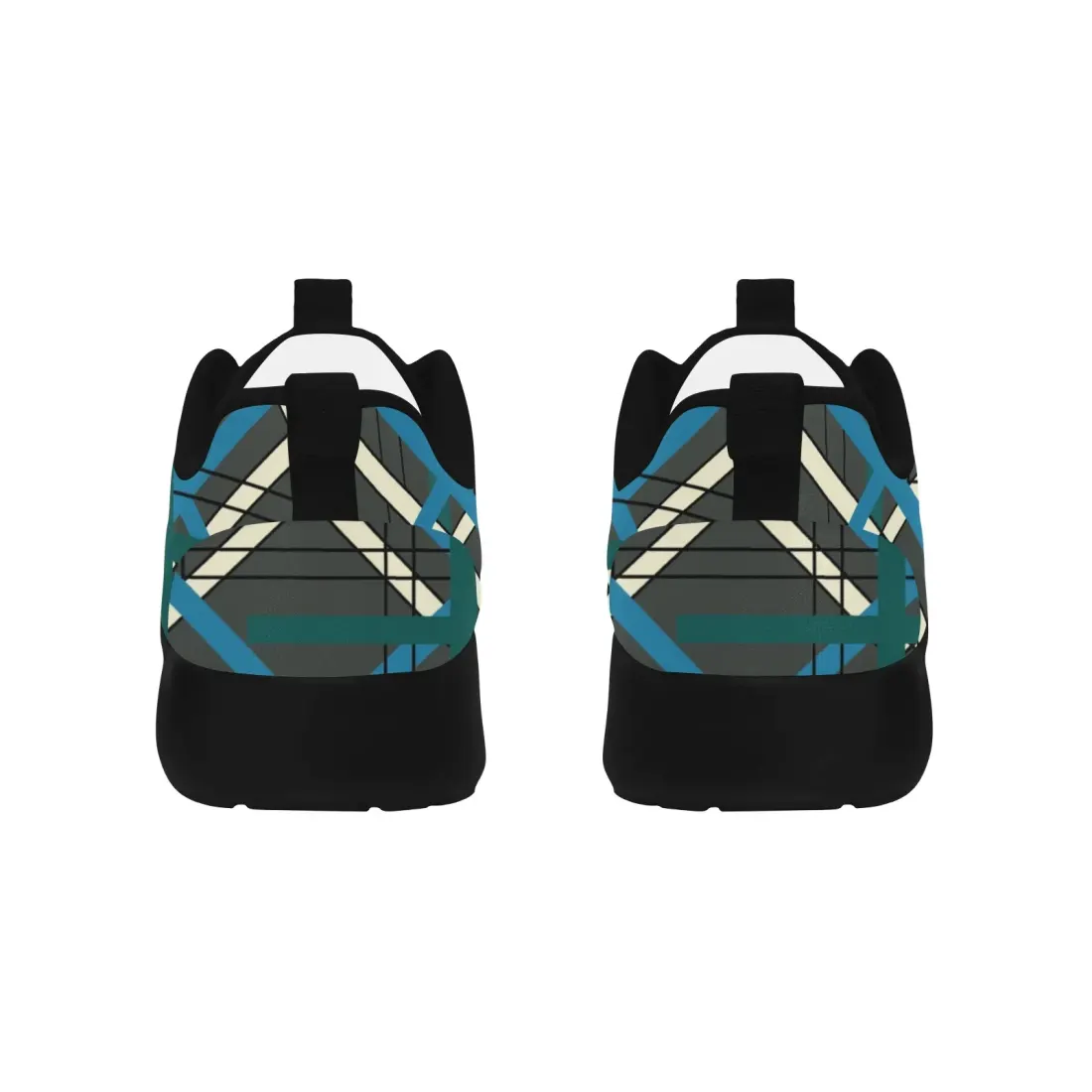 Men's Pull Loop Sneakers (Model 02001) — photo 5